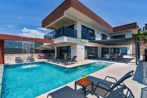 Villa Newcastle