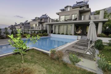 Villa Oscar Ovacık