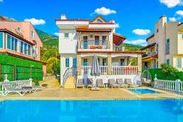 Villa Günyazı