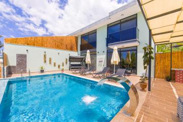 Villa Lotus İslamlar