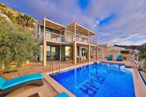 Villa Zeytindalı Kalkan