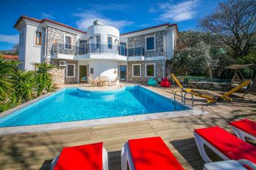 Villa Sunset Söğüt