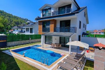 Kalkan Villas İnlice