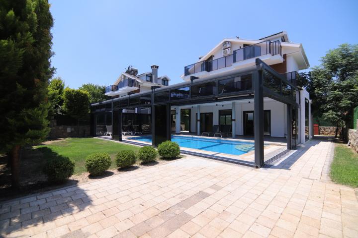 Villa Çağlar