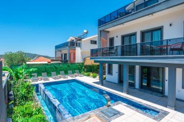 Villa Azra Sultan