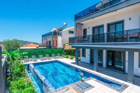 Villa Azra Sultan