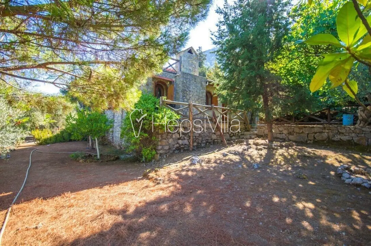 Chalet Vista, Marmaris Bozburun’da Bulunan 3 Odalı Tatil Villası - Hepsi Villa