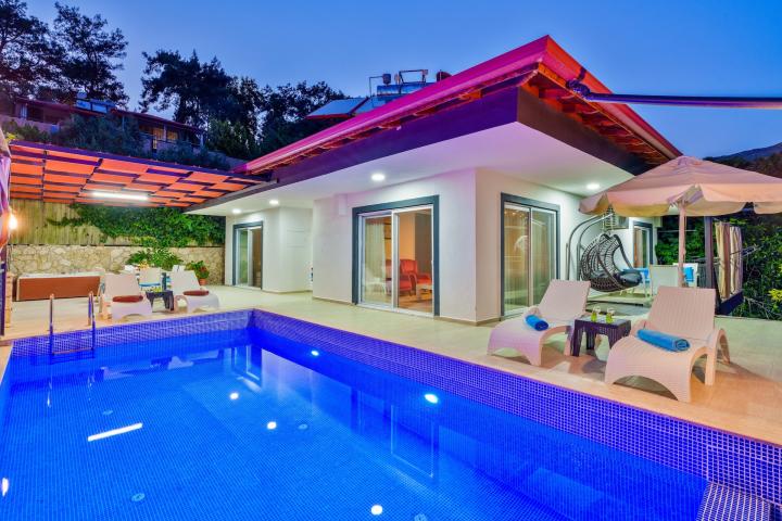 Villa Büşra
