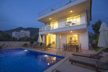 Villa Mercan kalkan