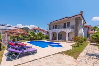 Villa Pasha