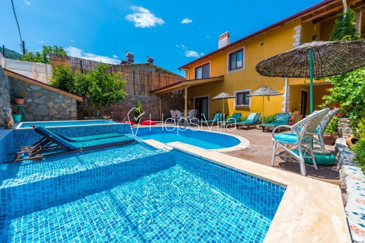 Villa Petumya, Özel Havuzlu Kiralık İslami Villa - Hepsi Villa