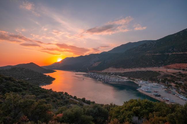 Kaş Gezi Rehberi