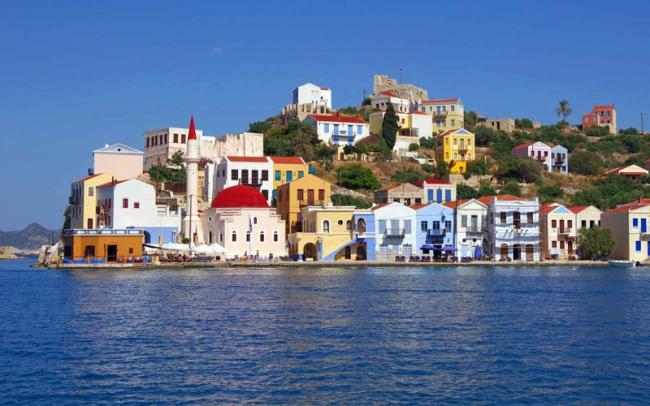 Kaş Gezi Rehberi